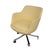 Late 20th Century Late 20th Century Zographos Alpha Bucket Chair Restored With New Vegan Ultra Leather For Sale - Image 5 of 8