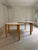 Round Dining Table in White Beech by Rud Thygesen & Johnny Sørensen for Magnus Olesen For Sale - Image 9 of 11