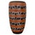 Zig Zag Fat Lava Ceramic Vases from Ilkra Ceramics, 1950s For Sale - Image 18 of 18