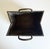 Gio Ponti Italian 1960s Brass Shopping Bag Sculpture in the Manner of Gio Ponti For Sale - Image 4 of 12