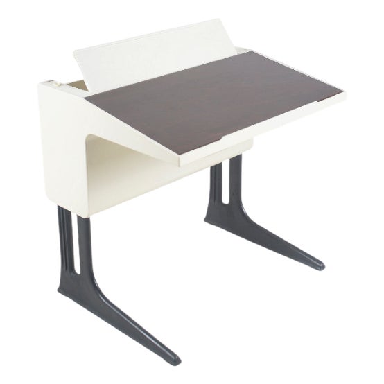 Adjustable Desk by Luigi Colani for Flötotto, 1970s For Sale