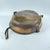 Early 20th Century Large Mesob Lidded Leather Wrapped Lunch Basket Ethiopia For Sale - Image 9 of 10