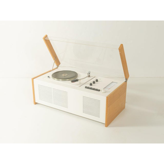 SK-55 Snow Whites Coffin by Dieter Rams for Braun For Sale - Image 6 of 16