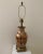 Japanese Asian Satsuma Hand Painted Vintage Lamps - A Pair For Sale - Image 4 of 11