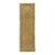 Turkish Vintage Rug 3' x 9'6" For Sale