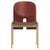 Scarpa 121 Chair in Wood and Leather by Afra & Tobia Scarpa For Sale - Image 15 of 15