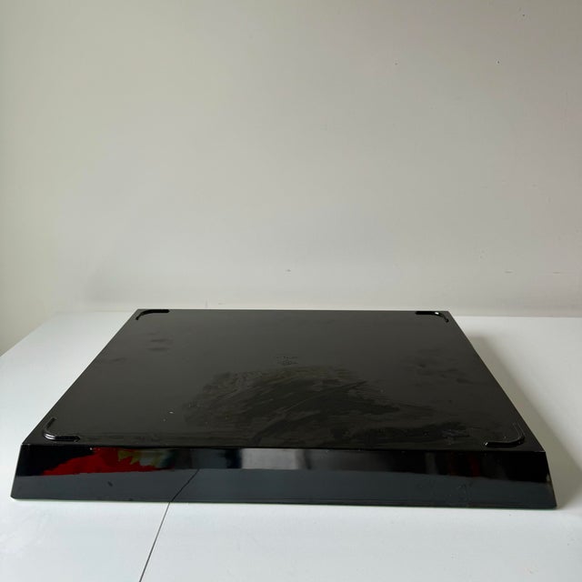 Plastic Diane Von Furstenberg Geometric Tray For Sale - Image 7 of 8