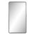 Hammered Iron Full Length Mirror For Sale