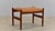 Mid Century Danish Leather Footstool Attributed to Spottrup Mobelfabrik For Sale - Image 9 of 18