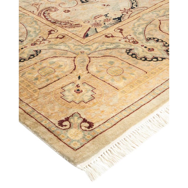 With understated palettes and allover designs, the rugs in the Mogul Collection will bring timeless sophistication to any...