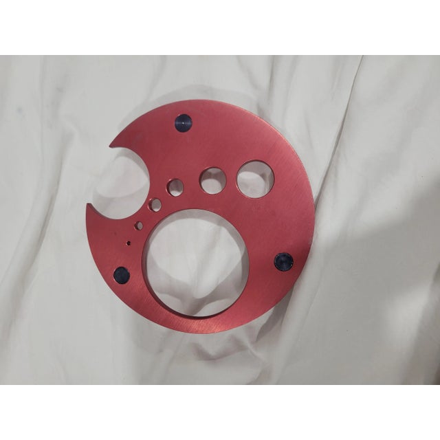 Postmodern 1980s Postmodern Trivets- Set of 3 For Sale - Image 3 of 10