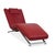 Jeremiah Lounger in Red from Koinor For Sale - Image 14 of 14