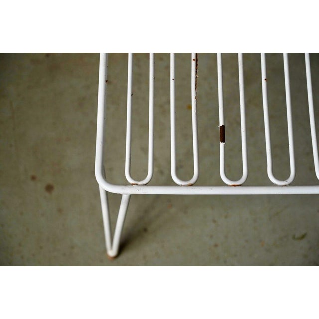 Set of Metal Armchairs from Mauser Werke For Sale - Image 9 of 17