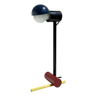 Vintage L25 Table Lamp, Italy, 1980s For Sale