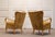 Danish Modern Lounge Chairs by Alfred Christensen for Slagelse Møbelværk, 1940s, Set of 2 For Sale - Image 6 of 14