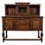 Antique Early 20th Century English Jacobean Oak Sideboard For Sale - Image 13 of 13