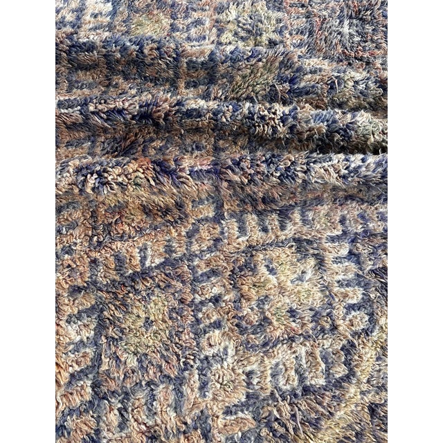 Vintage Moroccan Talsint Berber Rug, 1990 For Sale - Image 6 of 9