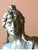 Antique 19th Century Pair of Gilded Sculptures of Mars and Minerva For Sale - Image 4 of 11