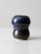 Vintage Studio Pottery Blue Vase For Sale - Image 6 of 12