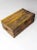 Antique Argentine Gaucho Trunk With Iron Strapping For Sale - Image 12 of 12