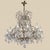 Louis XV French 18-Light Chandelier in Crystal and Metal, 18890s For Sale - Image 11 of 17
