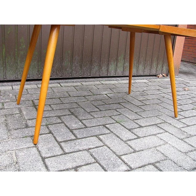 Mid-Century Coffee Table from Cesky Nabytek, 1960s For Sale - Image 17 of 18