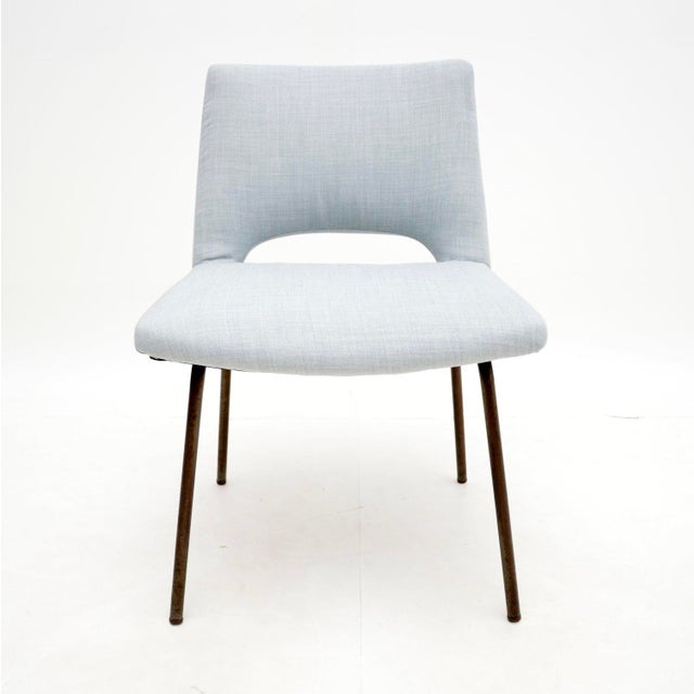 Vintage Dining Chairs, 1960s, Set of 6 For Sale - Image 4 of 7