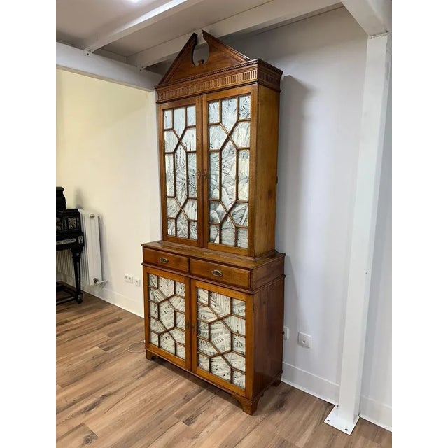 Portuguese Cupboard, Late 18th Century For Sale - Image 4 of 7