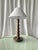 Mid-Century Modern Turned Wooden Lamp, France, 1950 For Sale - Image 3 of 14