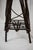 Wood Antique Adirondack Primitive Twig Table or Stool For Sale - Image 7 of 8