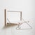 Fläpps Coat Rack Hängrail 80×40-1 -- White from Ambivalenz For Sale - Image 6 of 6
