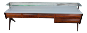 Italian Chest of Drawers attributed to Vittorio Dassi, 1950s