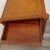 Camel 1910s Attributed to Maitland Smith 3 Drawer End Table For Sale - Image 8 of 8