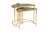 Art Deco Rockefeller Nested Tables - Set of 2 For Sale - Image 3 of 3