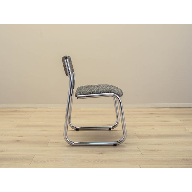 Italian Chairs, 1980s, Set of 6 For Sale - Image 17 of 18
