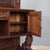 Antique Neo-Renaissance Walnut Cupboard, Italy, Early 20th Century For Sale - Image 6 of 11