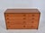 A very useful piece of teak furniture made by stag in the 1960s, from their much admired cantata range, with two banks of...