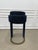 Indigo Blue Upholstered Bar Chair For Sale In Los Angeles - Image 6 of 7
