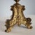 Gilded Bronze Banner Top For Sale - Image 6 of 11