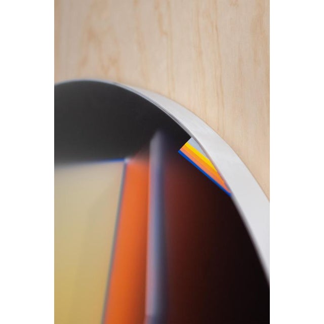 Charcoal Sojourn One, 2025, Acrylic Glass For Sale - Image 12 of 17