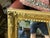 French 1880s French Louis XV Goldleaf Mirror For Sale - Image 3 of 4