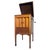 Vintage Viva-Tonal Grafonola Wind-Up Gramophone in Oak Case from Columbia, 1920s For Sale - Image 16 of 16