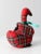 Vintage Christmas Tartan Goose For Sale - Image 6 of 12