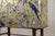 1950s Swedish Gold Cabinet with Christian Lacroix Wallpaper, 1950s For Sale - Image 5 of 11
