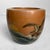 Japanese Earthenware Hibachi, 1948 For Sale - Image 6 of 15