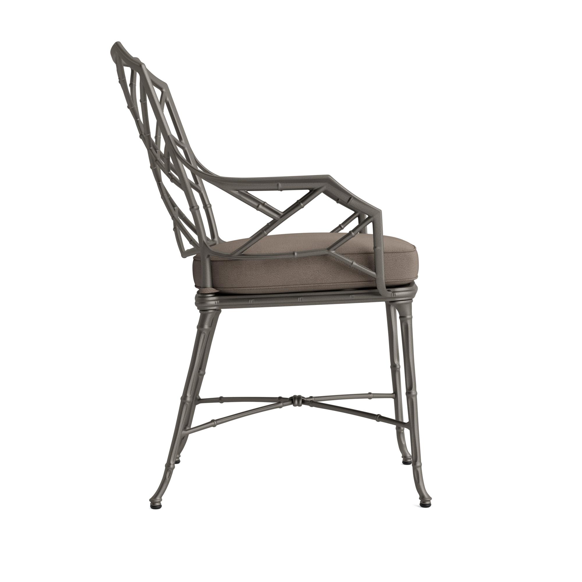 Brown Jordan Calcutta Side Chair - Thumbnail 2