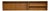 Mid-Century Modern Teak Wall Shelf, 1960s For Sale