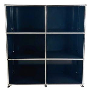 Sideboard in Black from USM Haller