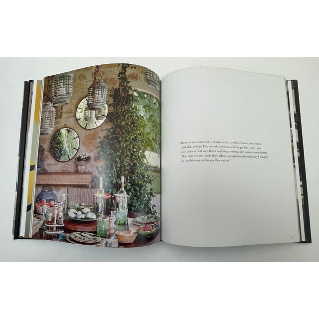 White Francois Catroux Designer Book by David Netto For Sale - Image 8 of 11