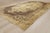Brown Vintage Turkish Oushak Rug, 06’11 X 11’00 For Sale - Image 8 of 10